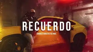 Ninho X Booba X Gazo Type Beat - Recuerdo - Instru Rap 2022