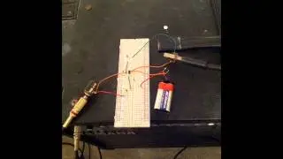 Distortion Pedal Build