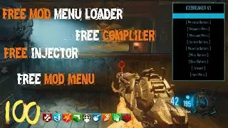 HOW TO INJECT A GSC MODMENU ON BLACK OPS 3 ZOMBIES FOR FREE IN 2024 ON PC!!!