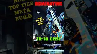 This TR-76 GEIST Best Class is DOMINATING 💥 | Meta Build | BROKEN | MW2 | COD Warzone 