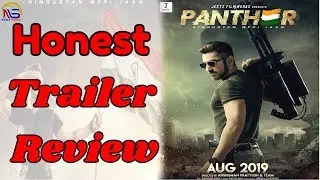 কেমন হয়েছে PANTHER TRAILER ? | Trailer Review |JEET | SHRADDHA DAS | ANSHUMAN PRATYUSH || News Sutra