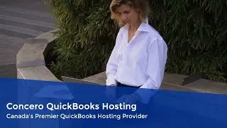 Concero QuickBooks Hosting - Canada's Premier QuickBooks Hosting Provider