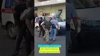 легкое недопонимание по украински #ukrajna #zelenskyy #stoplying #dictatorship #мобилизация