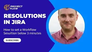 Resolutions in Jira