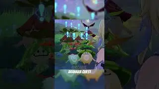 when completing aranara quests 
