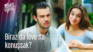 Bunları Boş Ver Ne Haber Aşktan? - Baht Oyunu 5. Bölüm