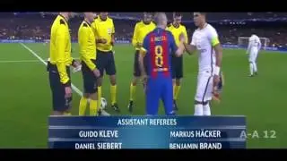 Barcelona vs PSG 6-1 Highlights-- Champions--League 2016/17
