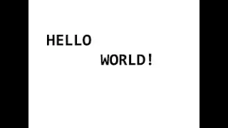 C++'a Başlangıç:Hello World