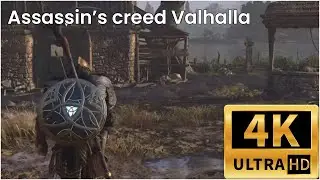 Assassin's Creed Valhalla - Series X - 4k60