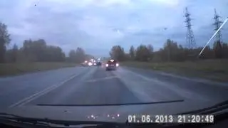 ДТП в Искитимском районе