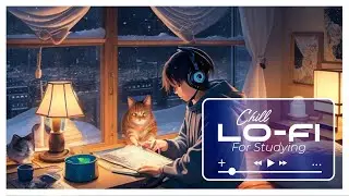 Chill Lofi Beats Mix For Study - Coffee & Relax Music Playlist