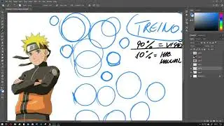 Live: Conceitos de esboço e Sorteio do asset