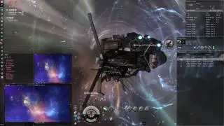 EPSYN small gang VS random DST pilot - (Flying Kitsune) - WIN
