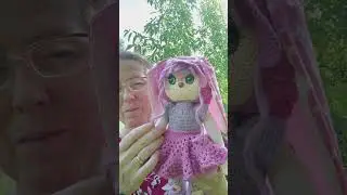 Кукла зайка Милаша