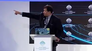 Neil D Tyson: We Are No Where Close To Living on Mars