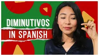 STOP Making Mistakes with Diminutives in Spanish, Use This SIMPLE TRICK 🧐