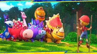 ТУРБОЗАВРЫ 🦕 - НОВАЯ СЕРИЯ МУЛЬТИКА 🎁 ТУРБОЗАВРЫ - СБОРНИК МУЛЬТФИЛЬМОВ! ТУРБОЗАВРЫ ВСЕ СЕРИИ
