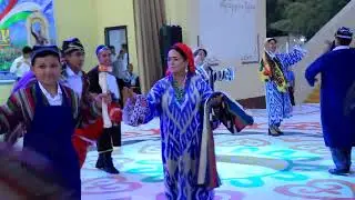 31-солаги Истиклолияти Чумхурии Точикистон 2022.Ансамбили Каратог.Регар ба пеш...