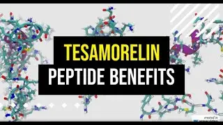 Tesamorelin peptide benefits (Tesamorelin overview)