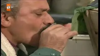 süper baba cevdet yine iş başında