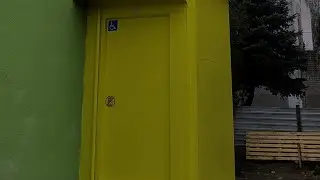 Сборка подъёмника  BARDUVA SB-200 . Мариуполь . Школа.