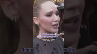 Jennifer Lawrence talks about the ‘Vanderpump Rule’ reunion #shorts