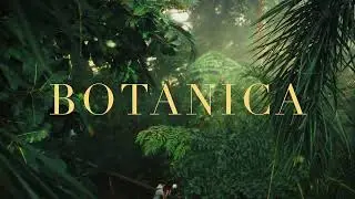 BOTANIC GARDEN with DaVinci Resolve 19 (Film Look Creator)
