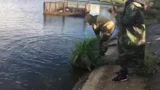 Рыбхоз у Власьево