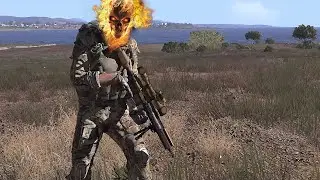 ARMA 3 JOGANDO MAIS STELFE HOJE