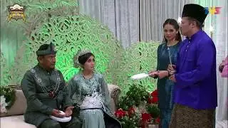 Pabila Pak Kodi menyanyi di majlis perkahwinan