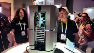 InWin CES 2016
