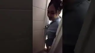 ayu ngajakin senam bersama kawan kawan