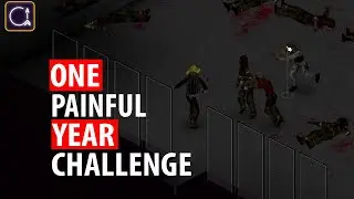 Missteps | One Painful Year Challenge | PROJECT ZOMBOID BUILD 41! | Ep 3