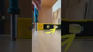 TheFort Ep5: Features: The Best Adjustable Furniture Leveling Feet #funny #shorts