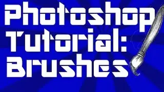 How to Load Brushes into Photoshop CS6 and Elements
