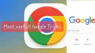 Google Tricks most usefull and funny.You must know in 2022