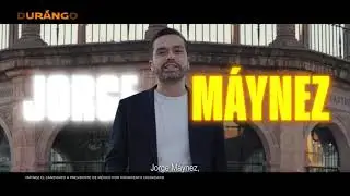 Máynez presidente - Durango