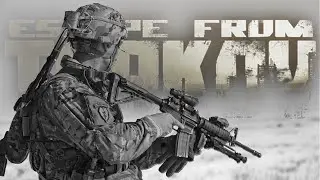 Рейды и за Дикого, и за ЧВК | Escape from Tarkov | 18.07