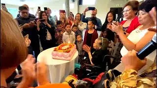 Lola Turns 95 (iPhone 11 Pro VLOG)