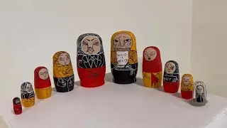 Art exhibition. Выставка о Родине моими глазами.