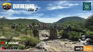 Aventura en Canam por Queretaro a San Miguel de Allende con TORQ