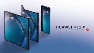 Huawei Mate X уделал Galaxy Fold! 🔥