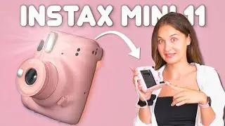 ЖЕНСКО РЕВЮ НА INSTAX MINI 11