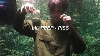 Lil Peep - Piss (Sub. Español)