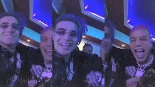 KID BUU AND ICY NARCO Singing 