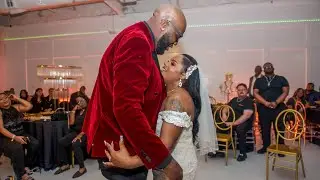 Jones Wedding Teaser (Beyoncé - Dangerously In Love)