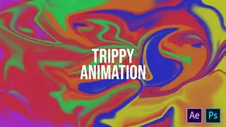How to create a trippy animation in under 2 minutes