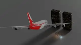 The Most Offensive 3D Model Wins... (Bad Idea)