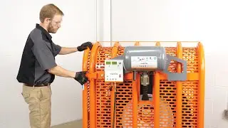 Martins Industries – Tire Inflation Cage Safety