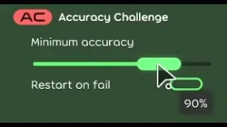 this new goofy ahh osu lazer mod
